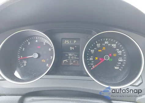 2015 Volkswagen Jetta 1.8T Se z USA, uszkodzony, nr VIN 3VWD07AJ3FM302905